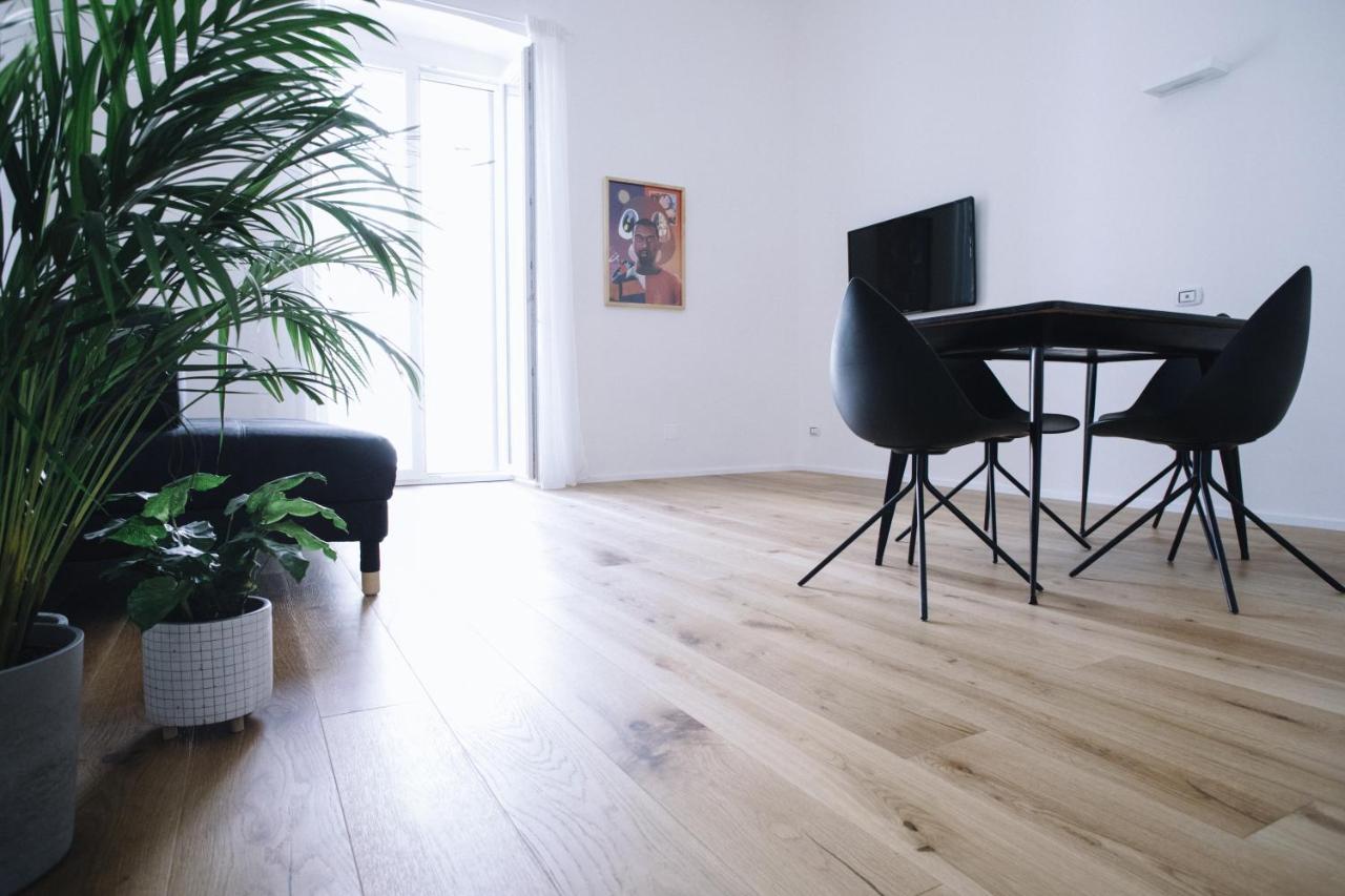 Stay Apartments Molfetta Bagian luar foto
