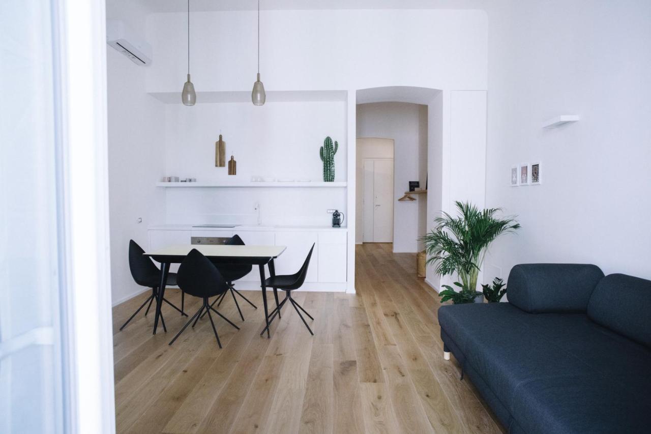 Stay Apartments Molfetta Bagian luar foto