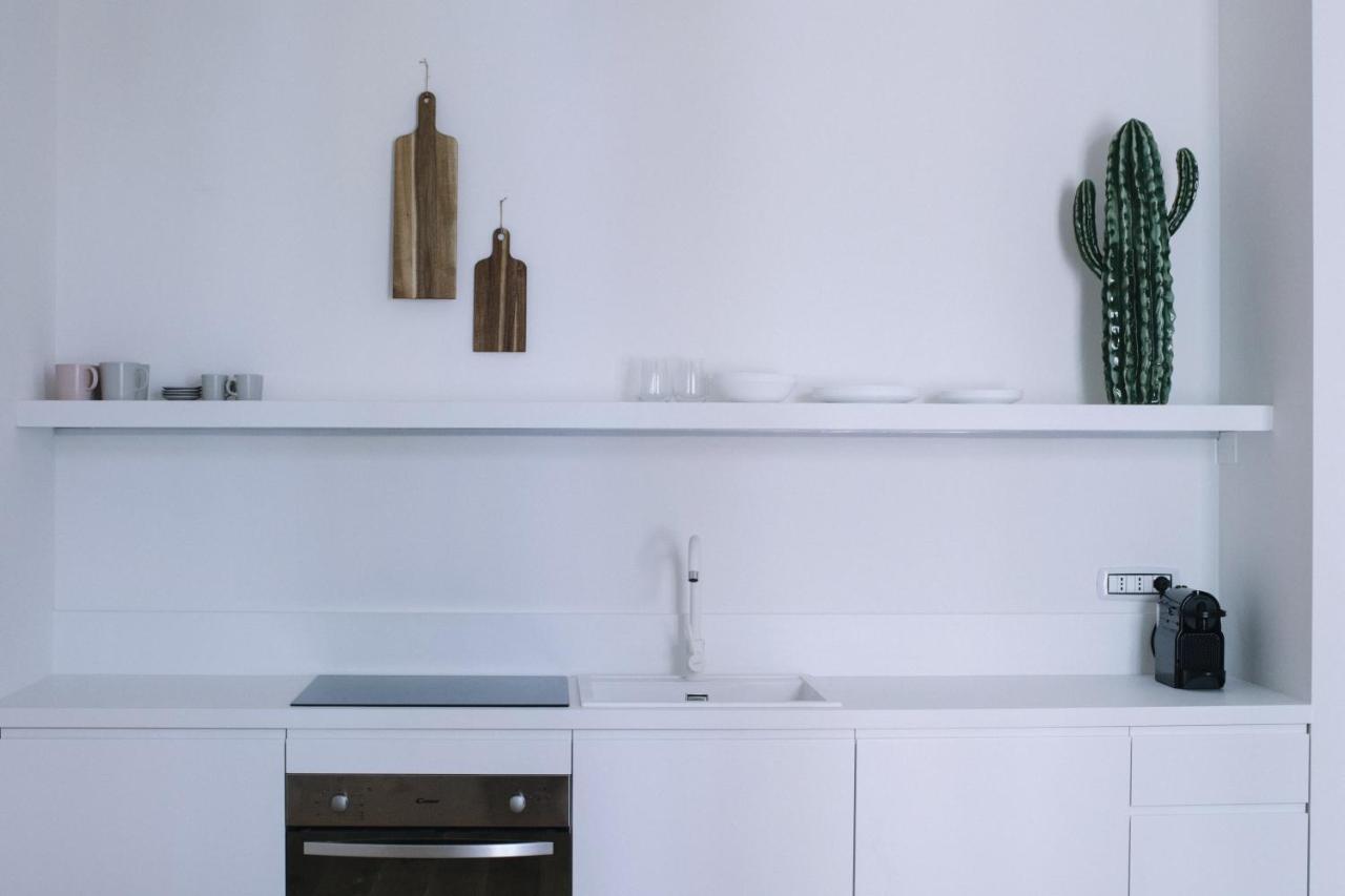 Stay Apartments Molfetta Bagian luar foto