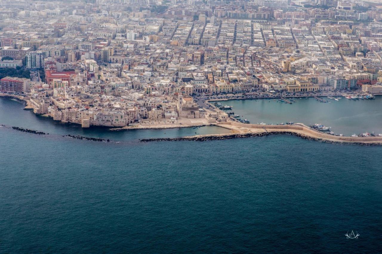 Stay Apartments Molfetta Bagian luar foto