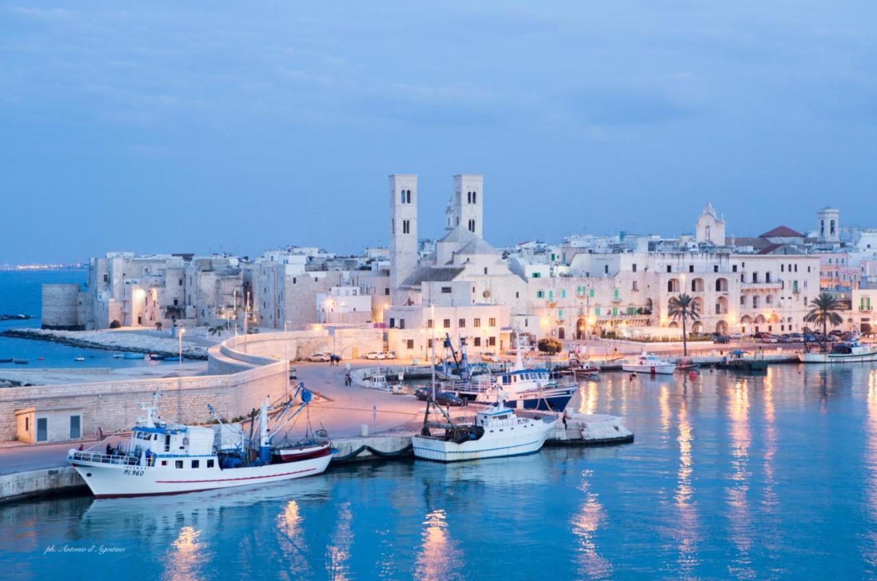 Stay Apartments Molfetta Bagian luar foto