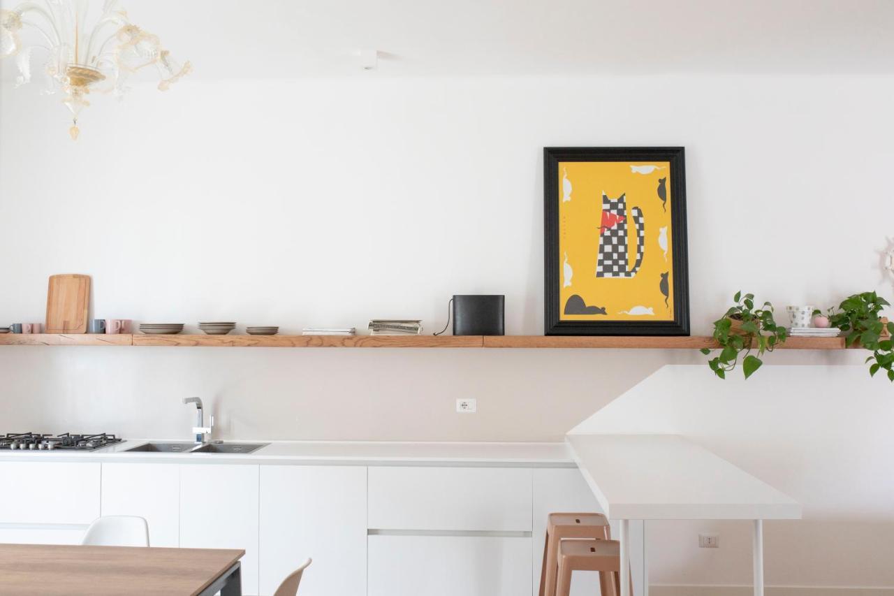 Stay Apartments Molfetta Bagian luar foto