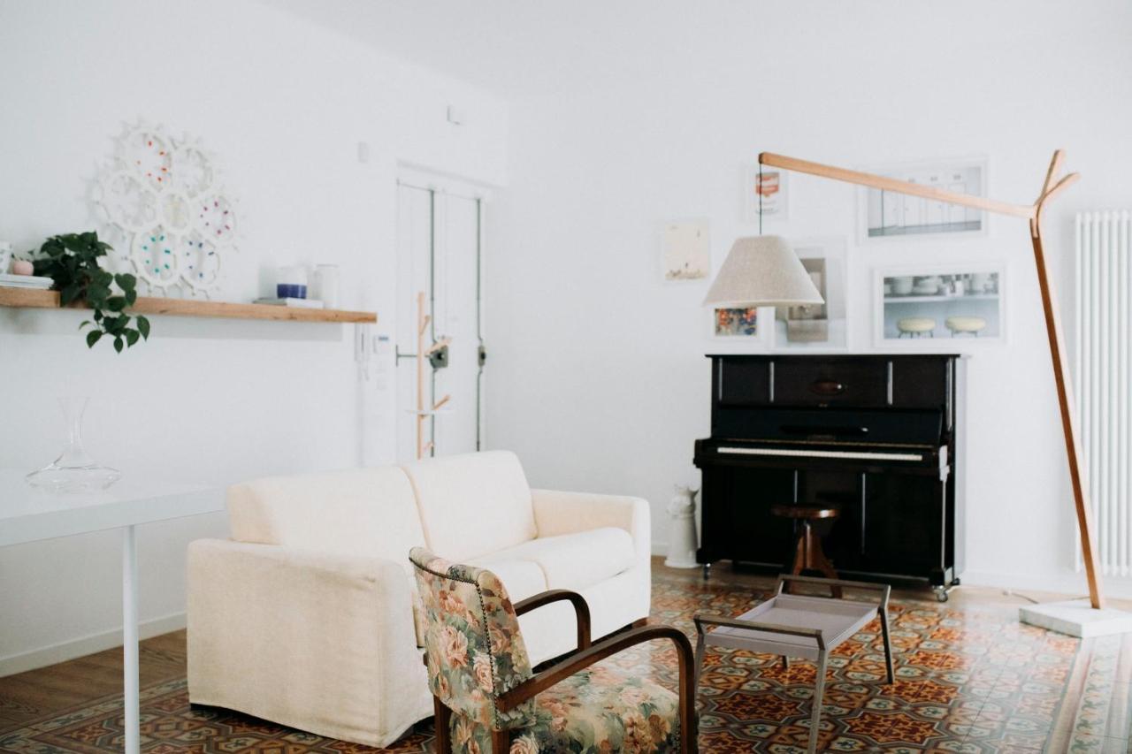 Stay Apartments Molfetta Bagian luar foto