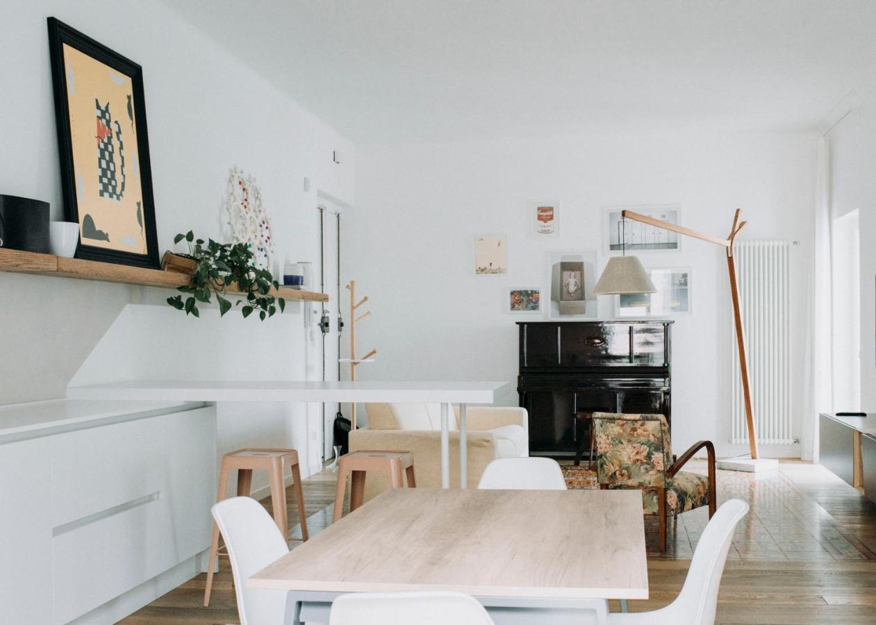 Stay Apartments Molfetta Bagian luar foto